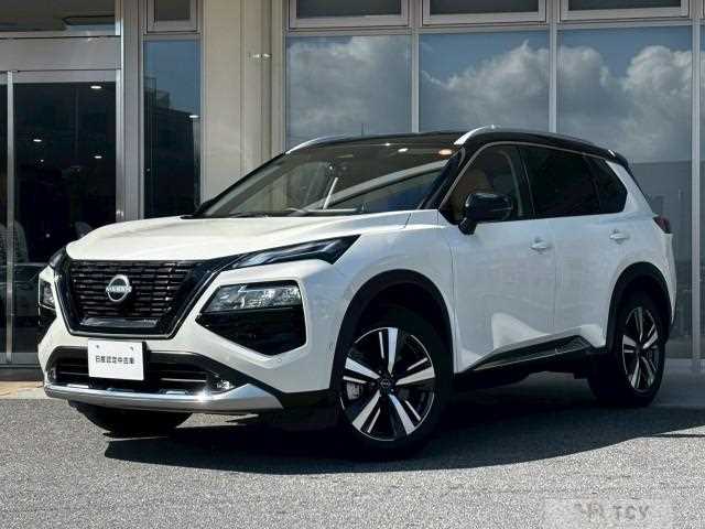 2023 Nissan X-Trail