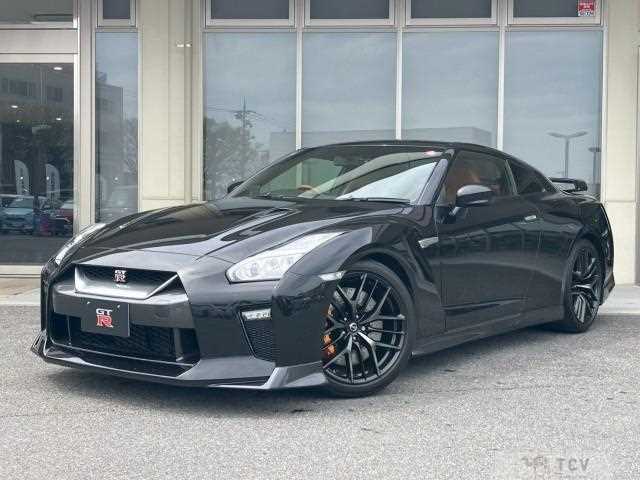 2016 Nissan Nissan GT-R