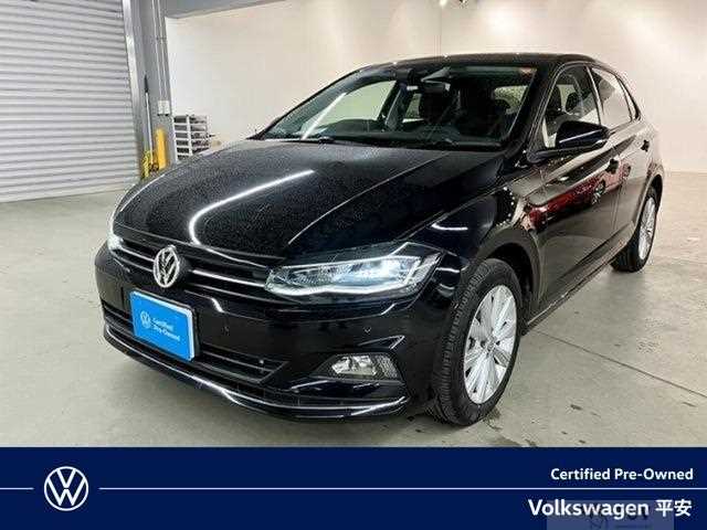 2020 Volkswagen Polo