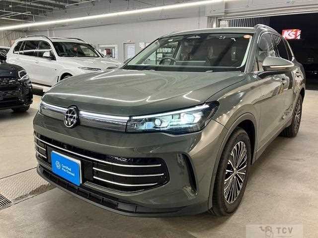 2024 Volkswagen Tiguan