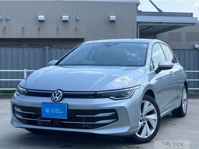 2025 Volkswagen Golf