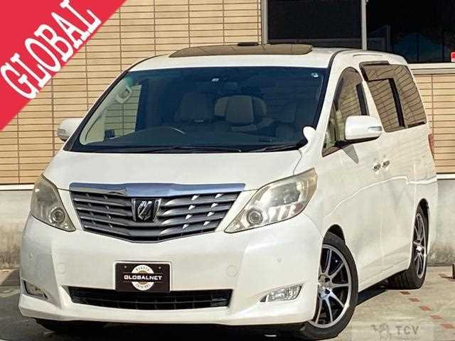 2010 Toyota Alphard G