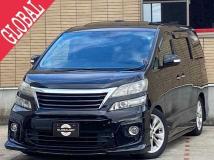 2012 Toyota Vellfire