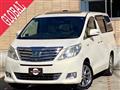 2012 Toyota Alphard Hybrid