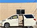 2012 Toyota Alphard Hybrid