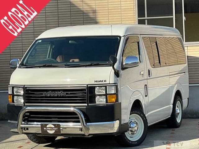 2009 Toyota Hiace Wagon
