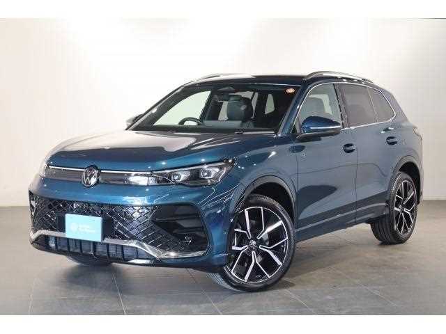 Volkswagen Tiguan 2025 — фото 2 купить в Москве