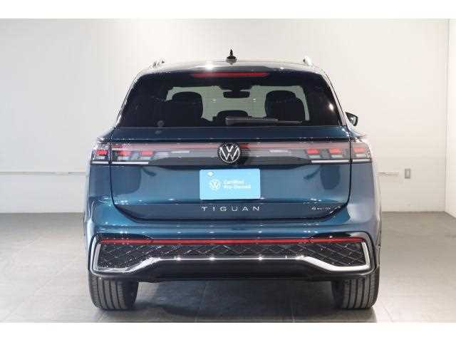 Volkswagen Tiguan 2025 — фото 3 купить в Москве