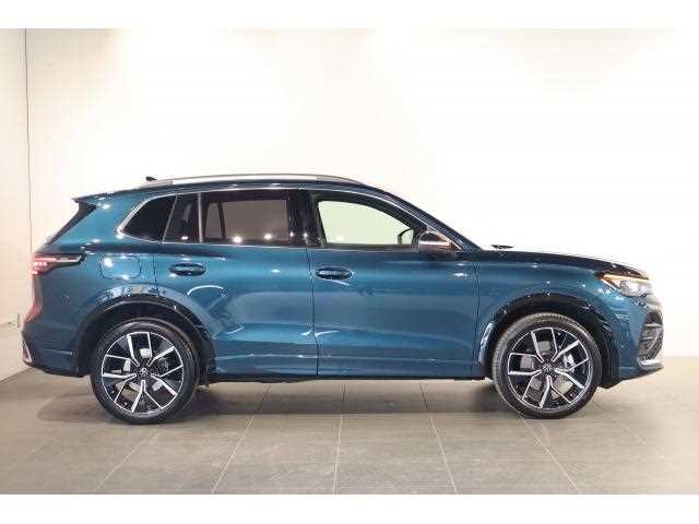 Volkswagen Tiguan 2025 — фото 5 купить в Москве