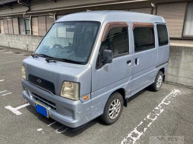 2004 Subaru Sambar
