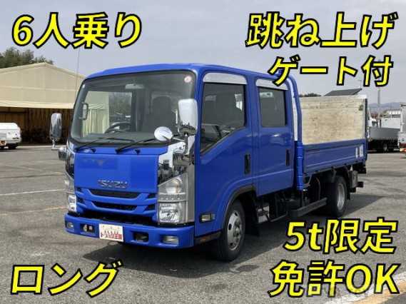 2017 Isuzu Elf Truck