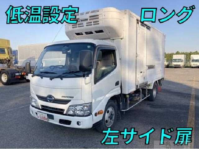 2018 Hino Dutro