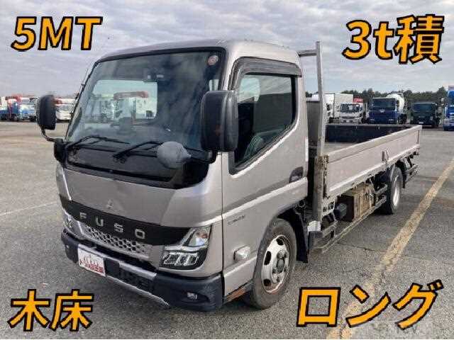 2021 Mitsubishi Fuso Canter