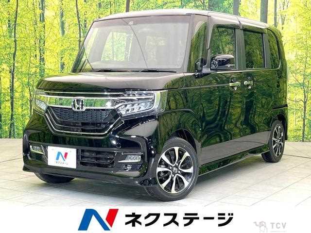 2020 Honda N BOX