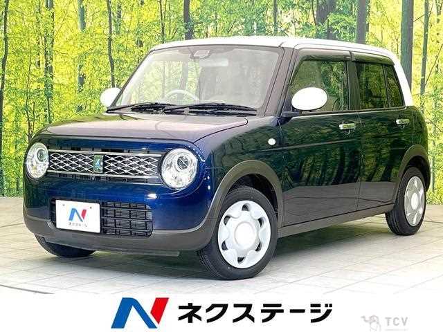 2022 Suzuki Lapin