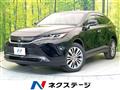 2021 Toyota Harrier