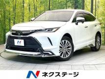 2021 Toyota Harrier