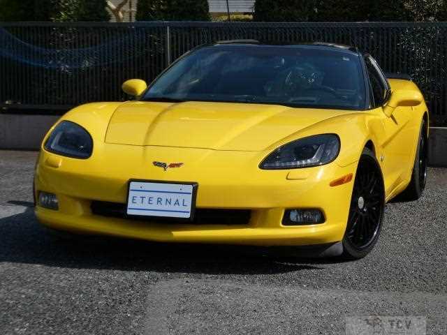 2006 Chevrolet Corvette