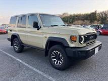 2024 Toyota Landcruiser 70