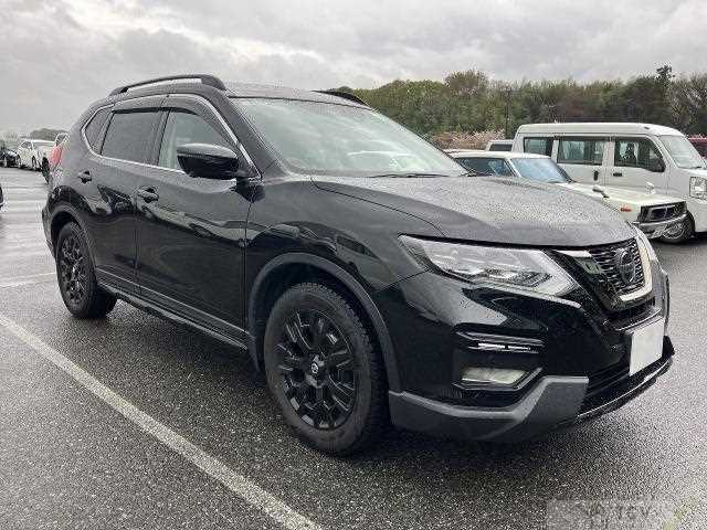 2021 Nissan X-Trail