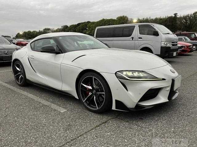 2021 Toyota Supra