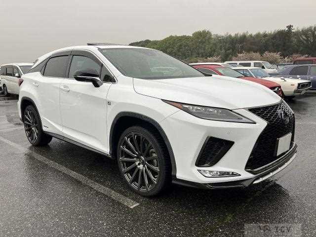 2019 Lexus RX