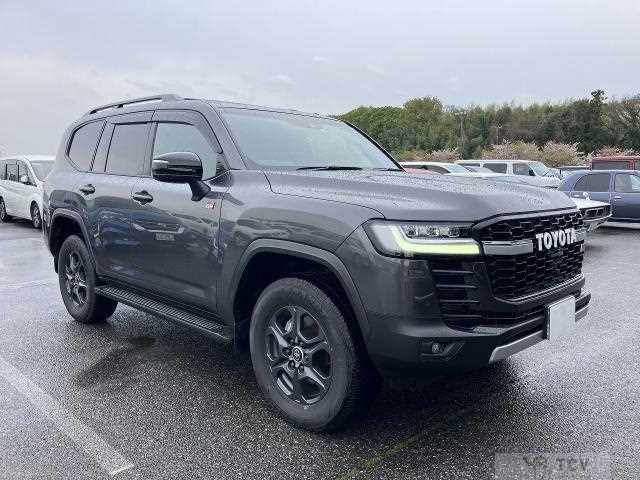 2023 Toyota Land Cruiser