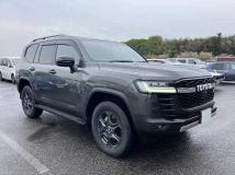 2023 Toyota Land Cruiser