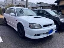 2000 Subaru Legacy Touring Wagon