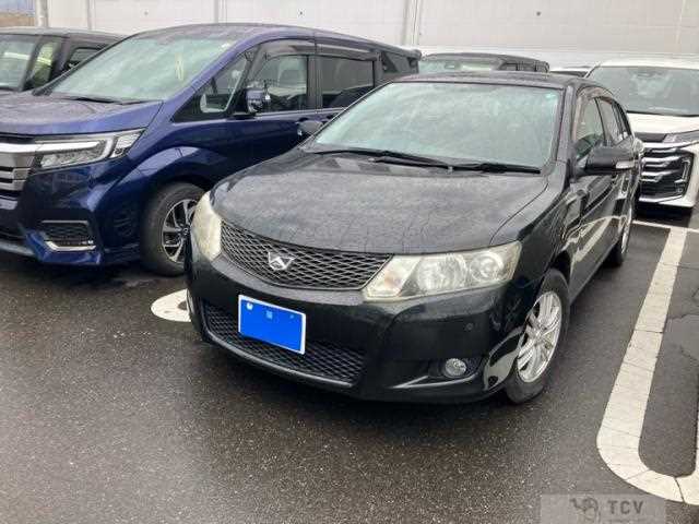 2009 Toyota Allion