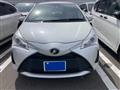 2017 Toyota Vitz