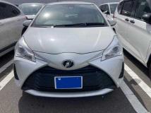 2017 Toyota Vitz