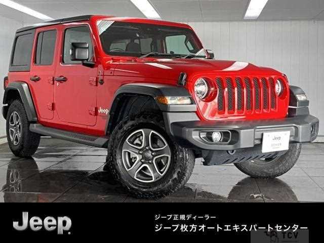 2020 Jeep Wrangler