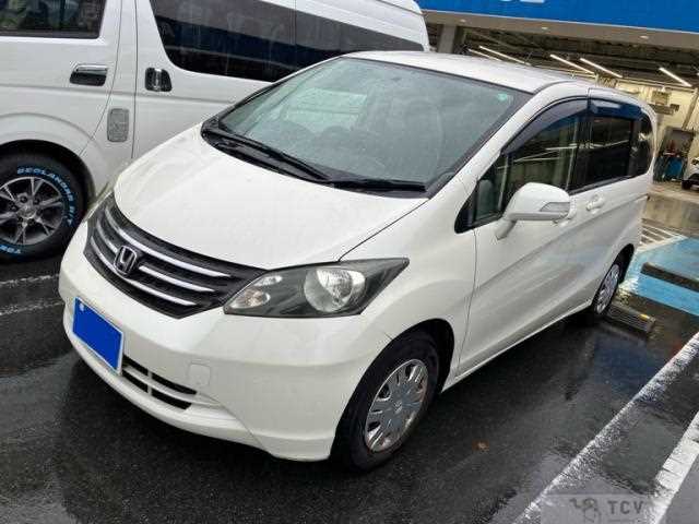2009 Honda Freed
