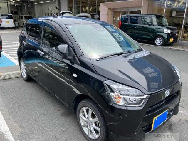2018 Daihatsu Mira