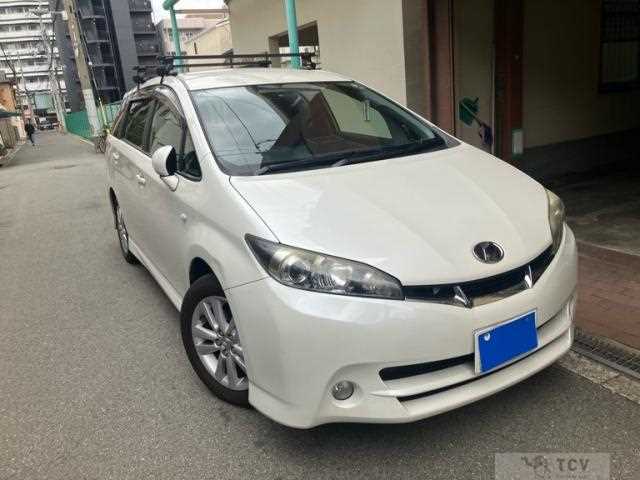 2009 Toyota Wish
