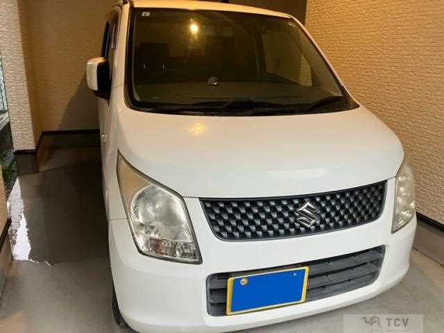 2010 Suzuki Wagon R