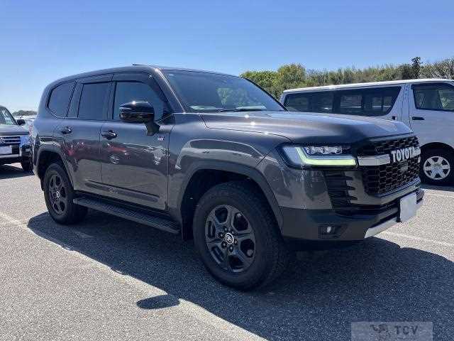 2023 Toyota Land Cruiser