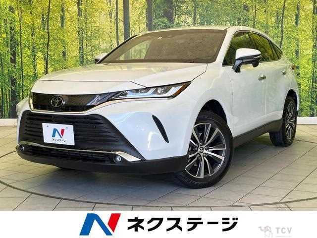 2023 Toyota Harrier