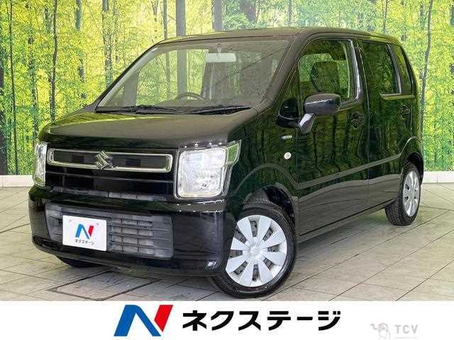 2018 Suzuki Wagon R