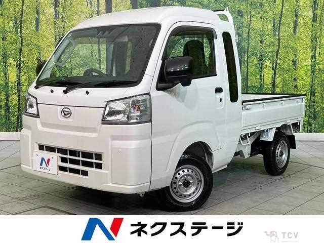 2025 Daihatsu Hijet Truck