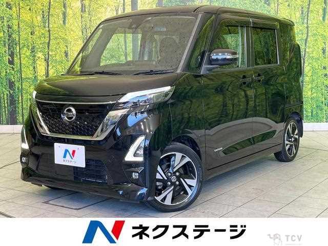 2021 Nissan ROOX