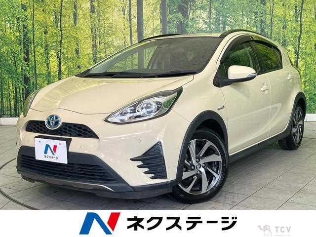 2019 Toyota AQUA