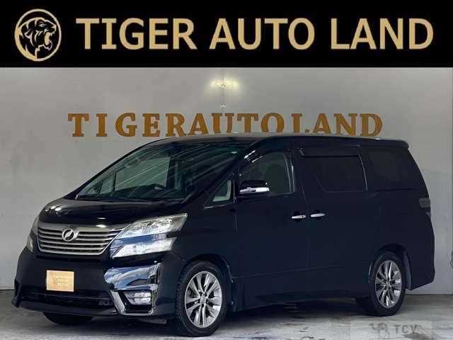 2011 Toyota Vellfire