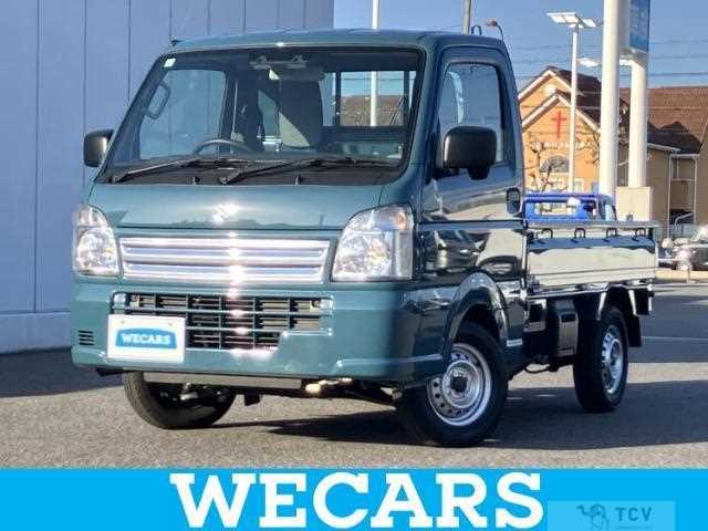 2024 Suzuki Carry Truck