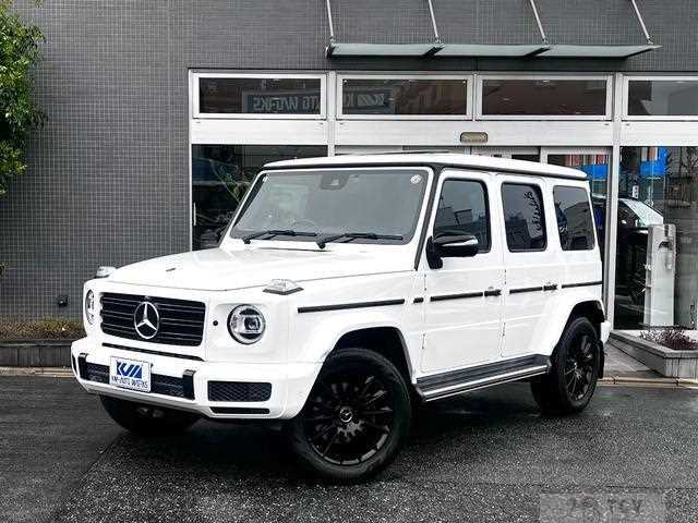 2019 Mercedes-Benz G-Class
