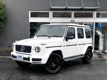 2019 Mercedes-Benz G-Class