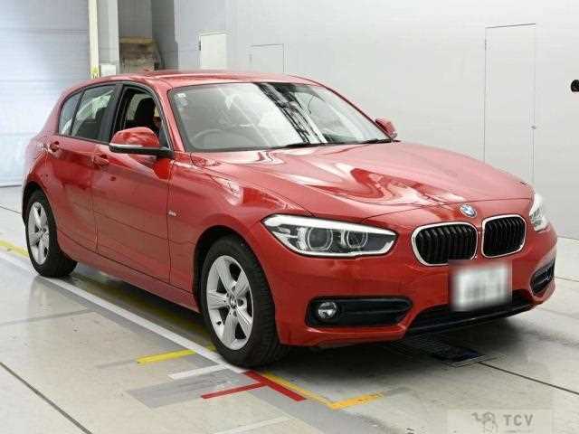 2017 BMW 1 Series