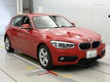 2017 BMW 1 Series