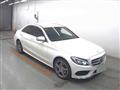 2015 Mercedes-Benz C-Class
